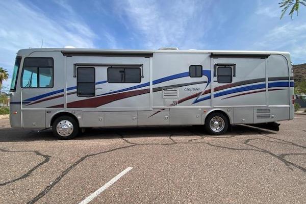 Going Places RV Rentals