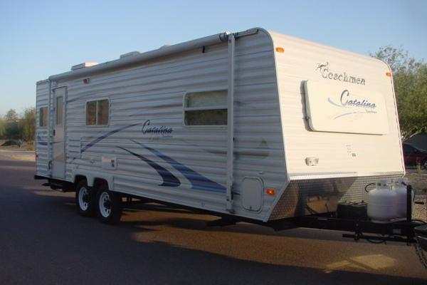 Going Places RV Rentals