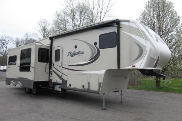 Going Places RV Rentals