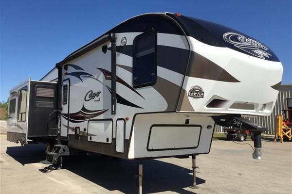 Going Places RV Rentals