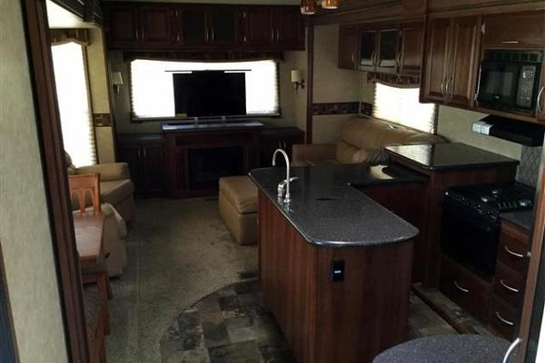 Going Places RV Rentals