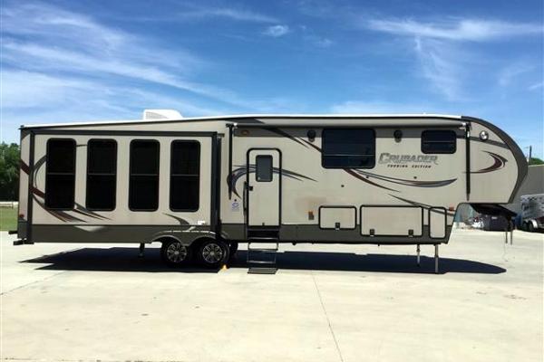 Going Places RV Rentals