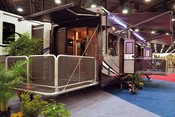 Going Places RV Rentals