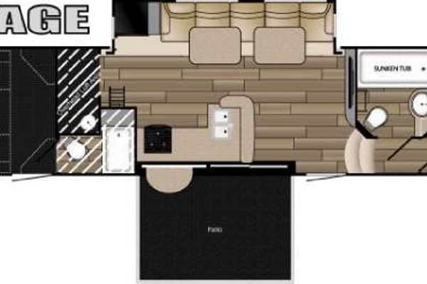 Going Places RV Rentals