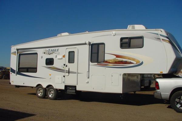 Going Places RV Rentals