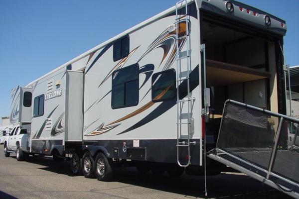 Going Places RV Rentals