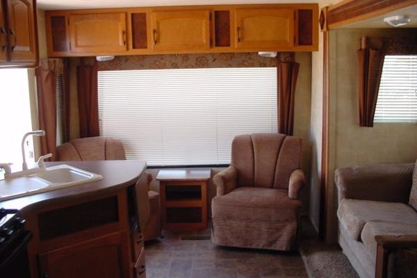 Going Places RV Rentals