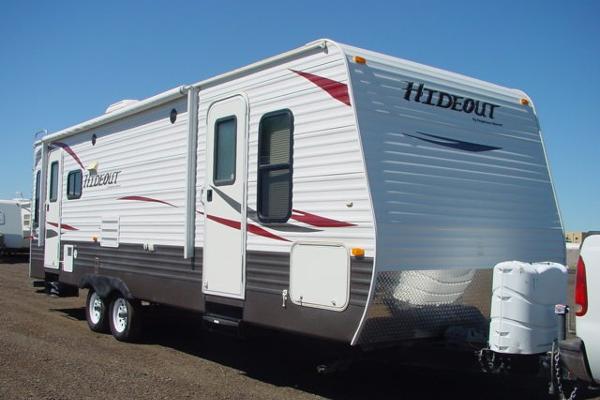 Going Places RV Rentals