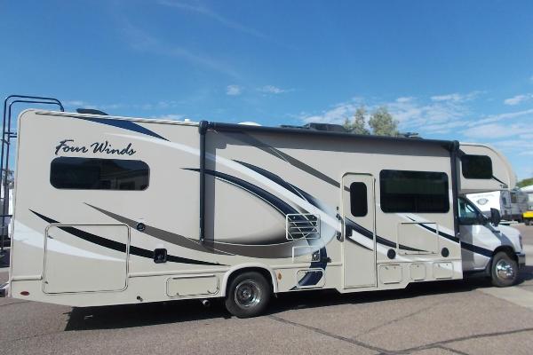 Going Places RV Rentals