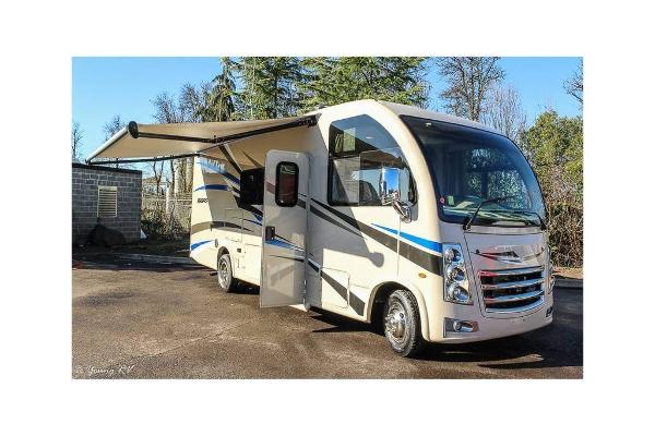 Going Places RV Rentals