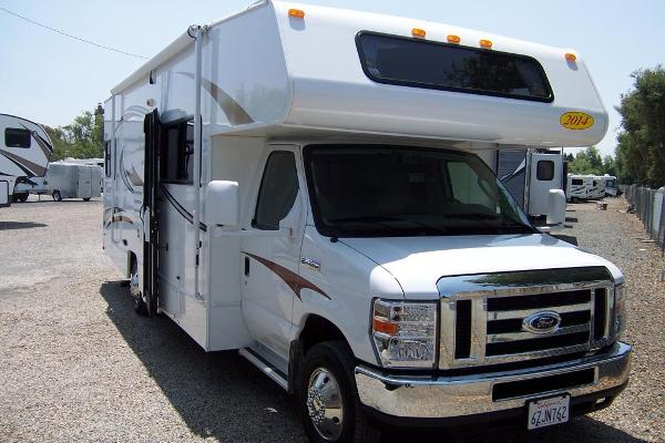 Going Places RV Rentals