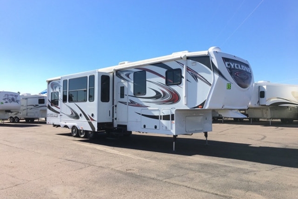 Going Places RV Rentals