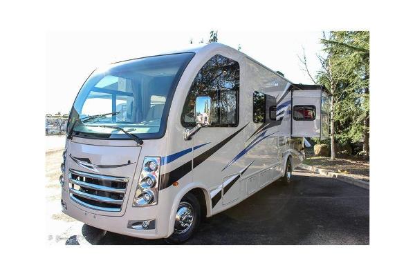 Going Places RV Rentals