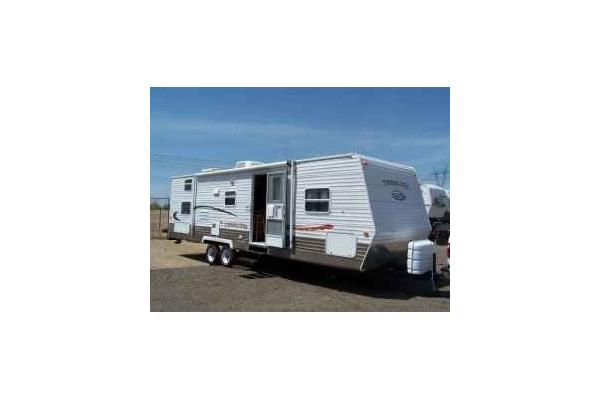 Going Places RV Rentals