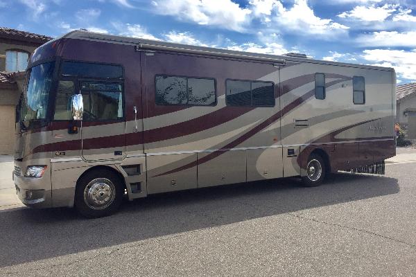 Going Places RV Rentals