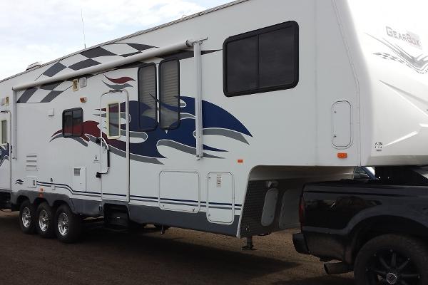 Going Places RV Rentals