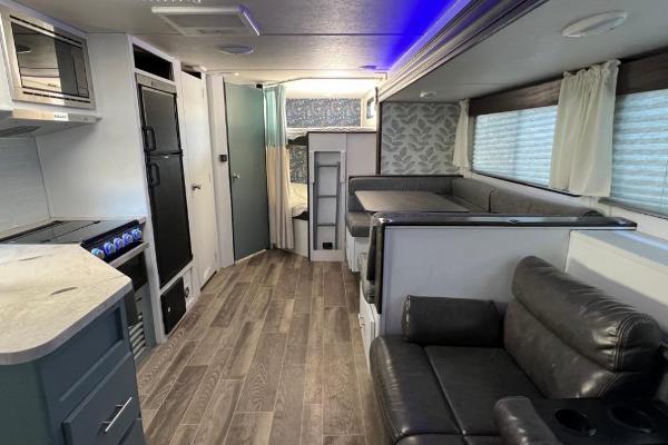 Going Places RV Rentals