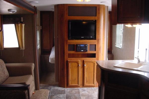 Going Places RV Rentals