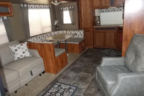 Going Places RV Rentals