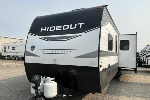 Going Places RV Rentals