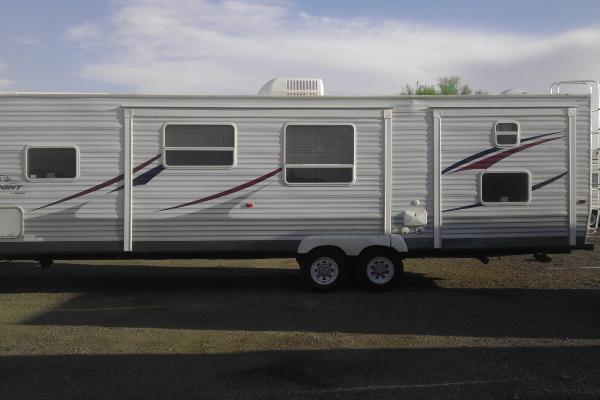 Going Places RV Rentals