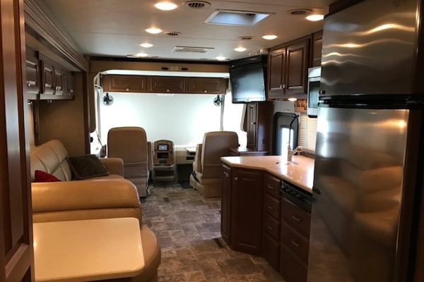 Going Places RV Rentals