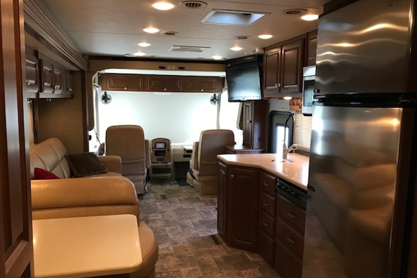 Going Places RV Rentals