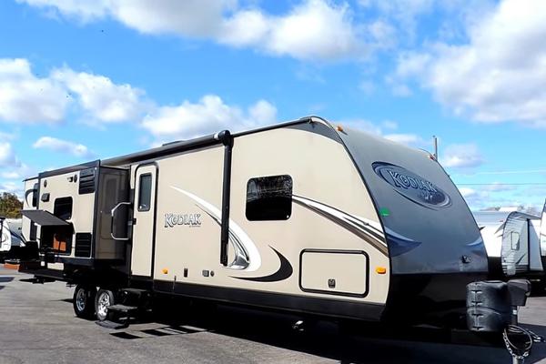 Going Places RV Rentals