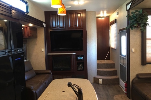 Going Places RV Rentals