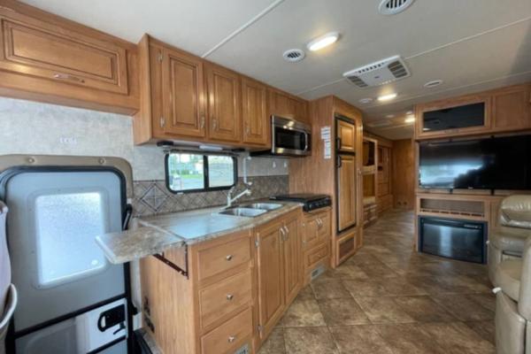 Going Places RV Rentals