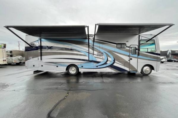 Going Places RV Rentals