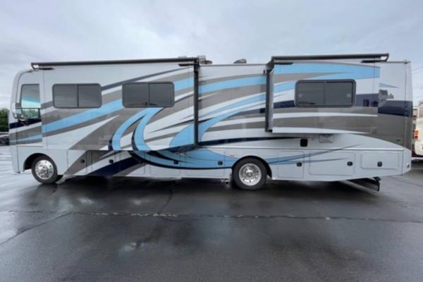 Going Places RV Rentals