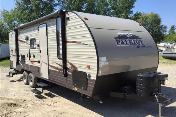 Going Places RV Rentals