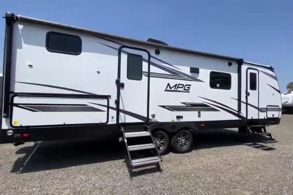 Going Places RV Rentals