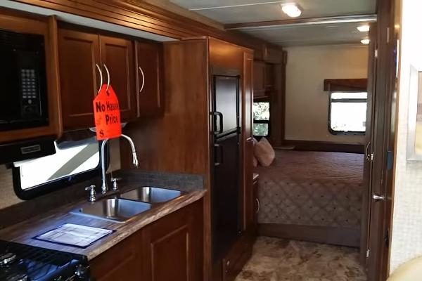 Going Places RV Rentals