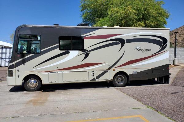 Going Places RV Rentals