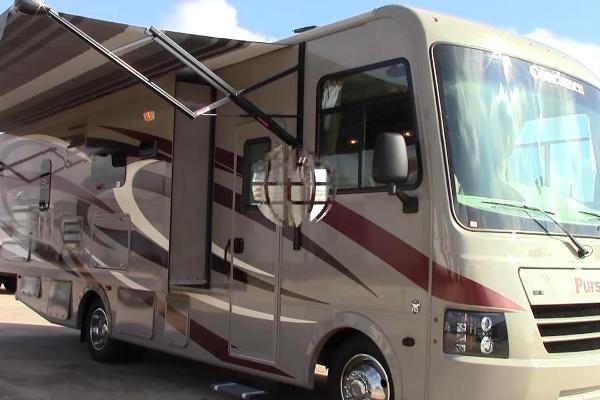 Going Places RV Rentals