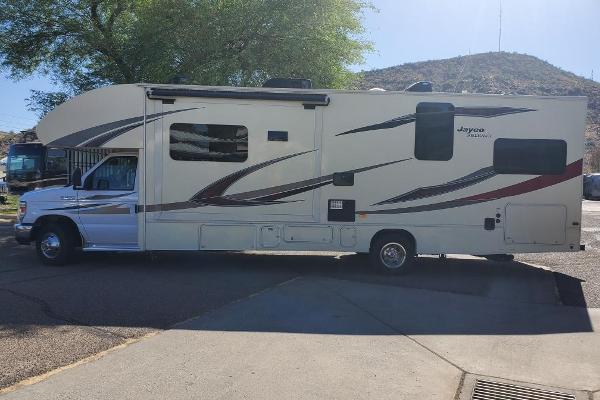 Going Places RV Rentals