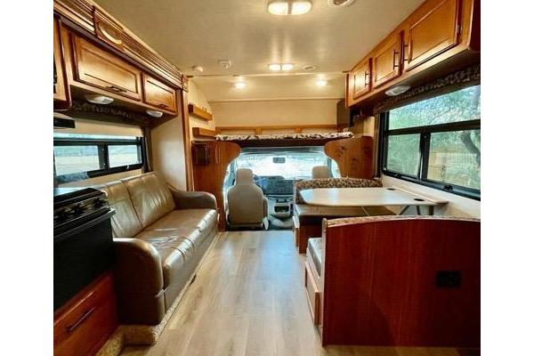 Going Places RV Rentals