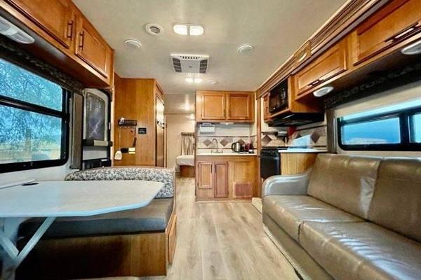 Going Places RV Rentals