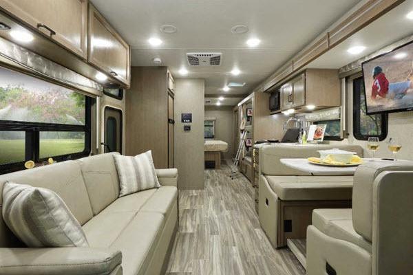 Going Places RV Rentals