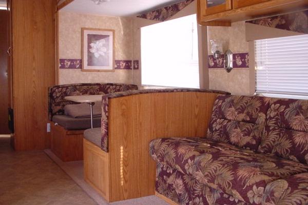 Going Places RV Rentals