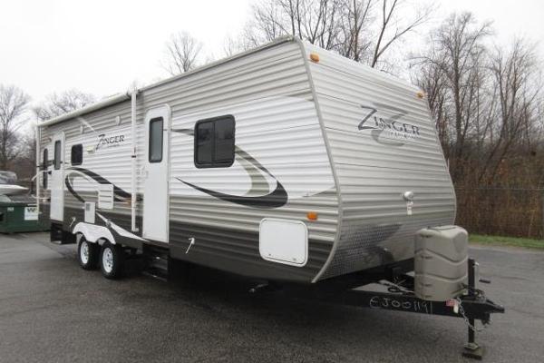 Going Places RV Rentals