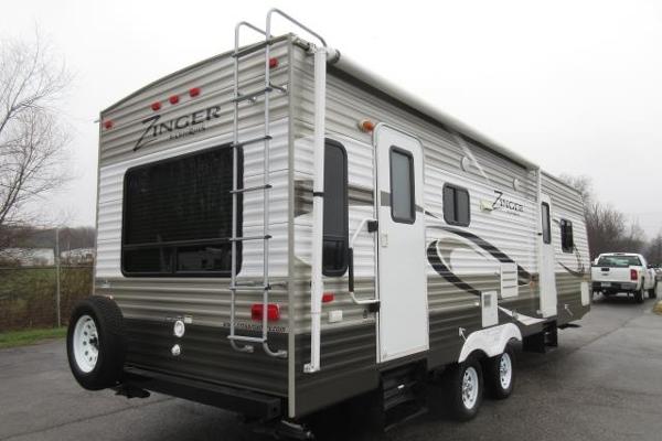 Going Places RV Rentals