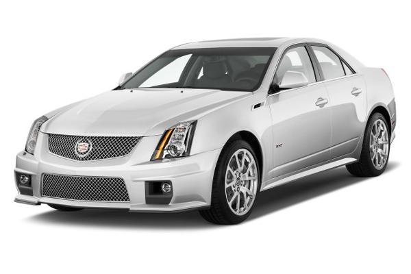 2011 Cadillac CTS