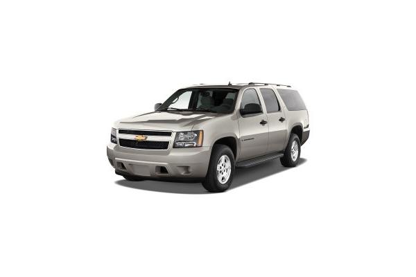 2011 Chevorlet Suburban