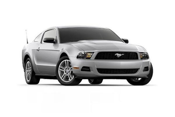 2011 Ford Mustang