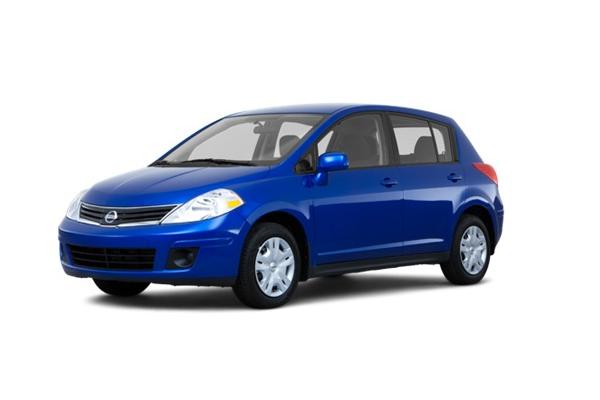 2011 Nissan Versa