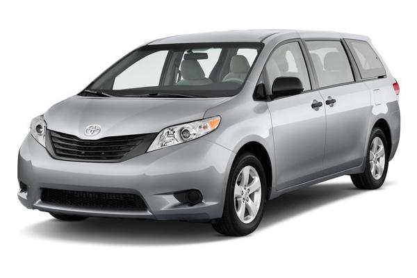 2011 Toyota Sienna