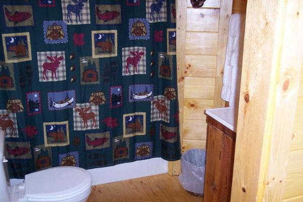 downstairs bath